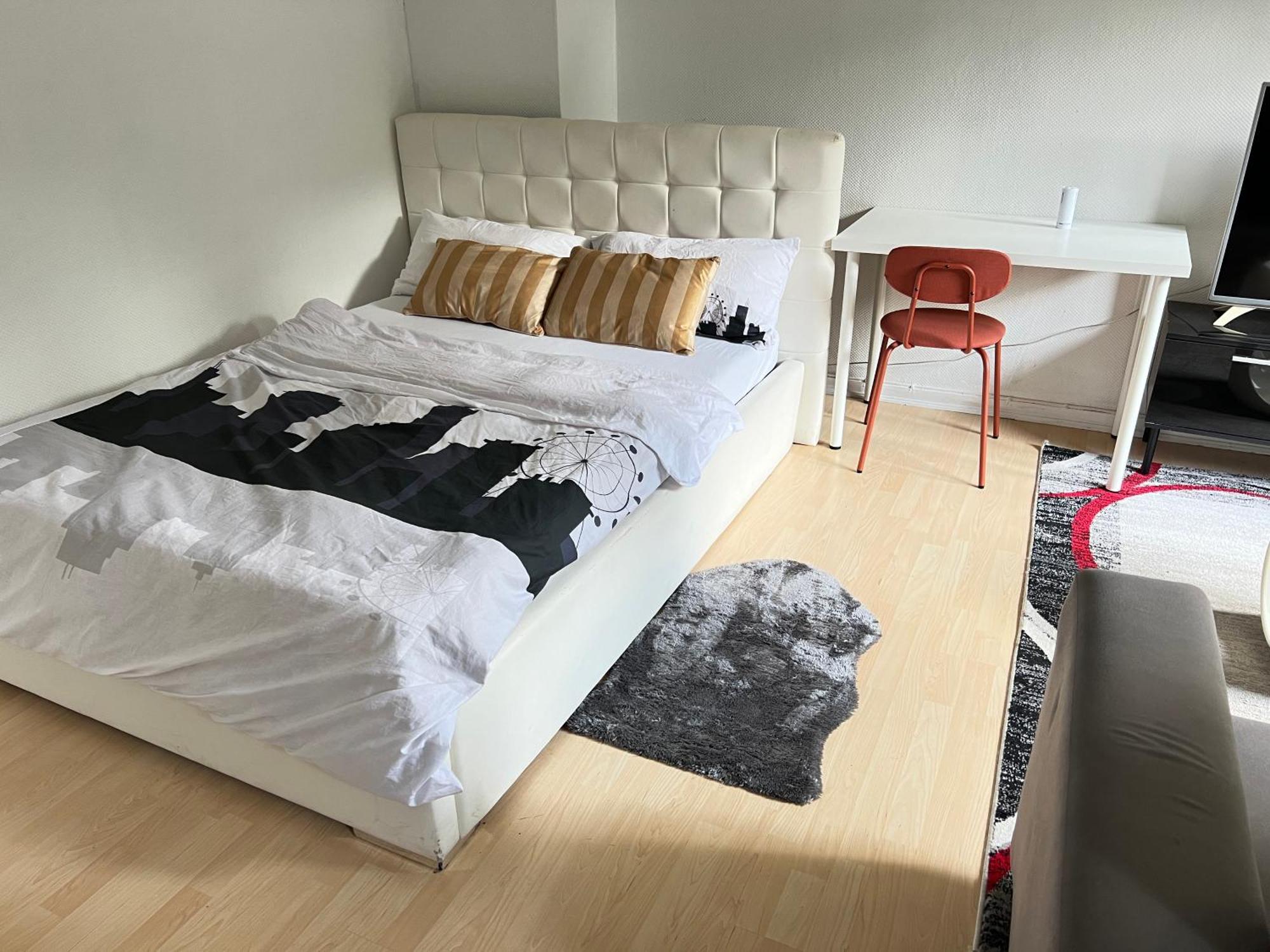 Resting Space Ессен Екстер'єр фото